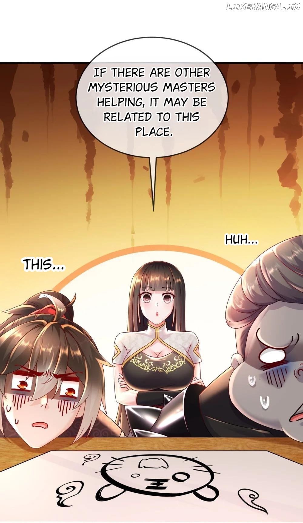 My Furry Harem Is After Me Chapter 52 - page 15